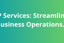 Best ERP Software: Streamlining Operations For Business Success