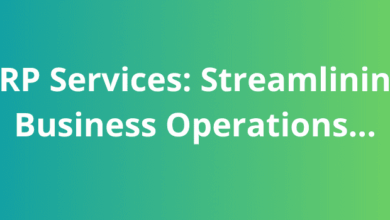 Best ERP Software: Streamlining Operations For Business Success